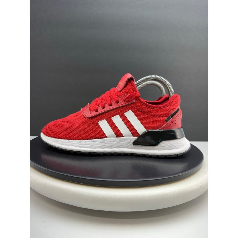 Adidas Originals U_Path X Womens Size 6 Red Running Shoes Athletic Sneakers